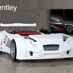 Bentley Car Bed - Bedroom Products
