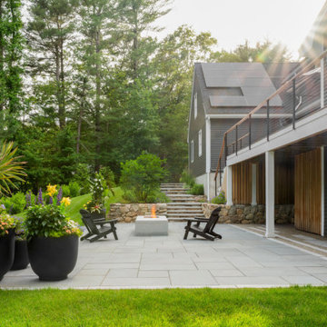 Layered Stone Approach - Concord
