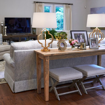 Delivering a Dream Home, Property Brothers Renovation, New Canaan, CT