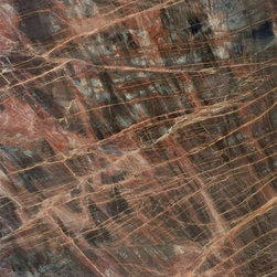 Primadonna Quartzite Slab - Kitchen Countertops