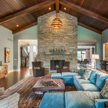 Custom Ceiling Treatments