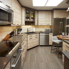 Kitchen - Contemporary.