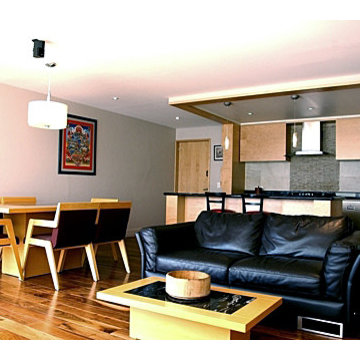 Loft Renovation - Mexico City