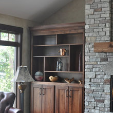 Great Room Cabinets