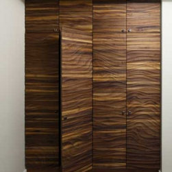 Salient in wood - Dressers