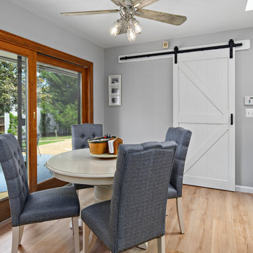 Bowie Country Club Kitchen Remodel