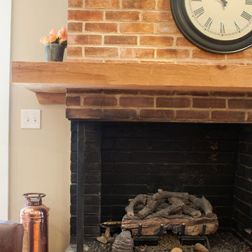 1960's Split Level Renovation