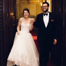 Wedding - Susan and John Milad