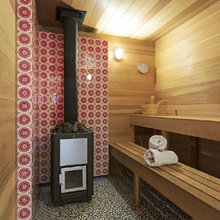sauna
