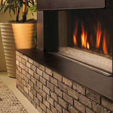 Custom Fireplaces