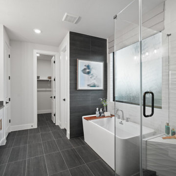 Newmark Homes - Bathroom