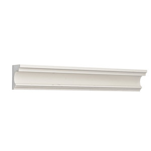 Lwm390 Chair Rail Moulding Molding And Trim By Ekena Millwork Houzz