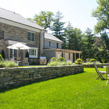 Exterior Back