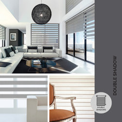 Double Shadow - Window Blinds