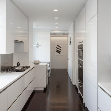 Central Park West