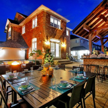 A Complete Outdoor Makeover with Verve