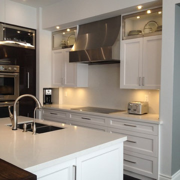 Kitchen Cabinetry Projects