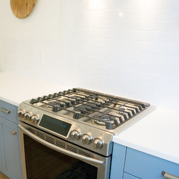 New England Style Denver Bungalow Remodel
