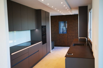Moderne Küche in Frankfurt am Main