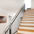 Sanierung Wohngebäude - Modern - Flur - München - von xs-architekten