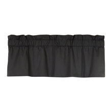Gray Valances/Curtains