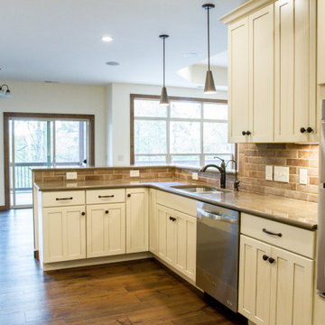 Bryson City Builders Project