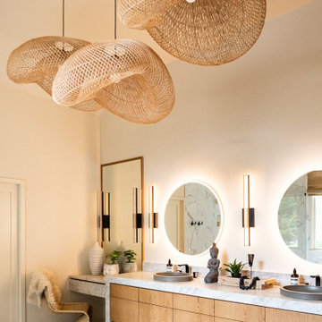 Upscale Organic Primary Suite