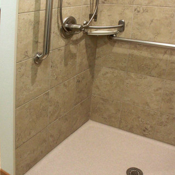 Bath remodel
