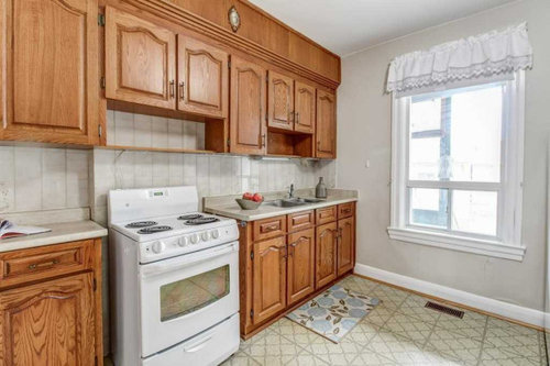 Wall Colors For A Dated Kitchen With Oak Cabinets - What Is The Best Paint Color For A Kitchen With Oak Cabinets