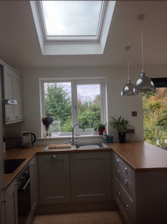 Help/Ideas with new kitchen/diner/snug | Houzz UK