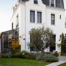 maison ancienne rénovée