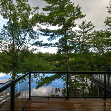Contemporary Gravenhurst Getaway