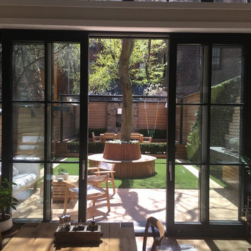 West Village Garden