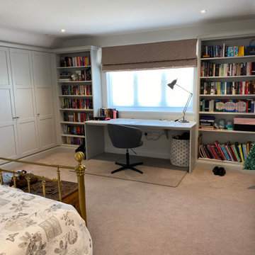 New Build - 1 House, 9 Beautiful Rooms