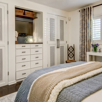 Ranch style home