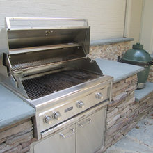 Outdoor Grill