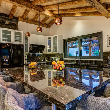 Luxury Ski Home