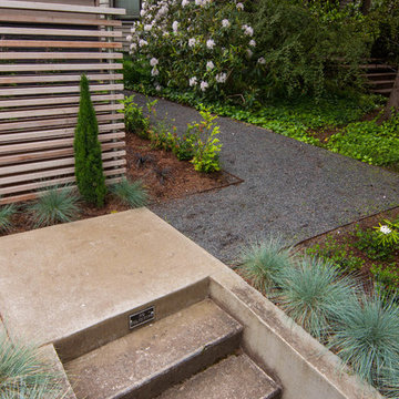 Laurelhurst Modern Garden