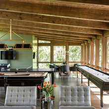 Game room/Living Room