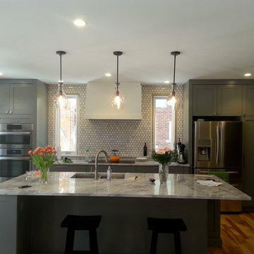 Glebe Addition/Kitchen