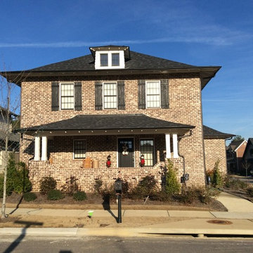Savannah Gray Brick