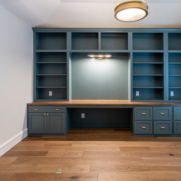 London Lane Remodel