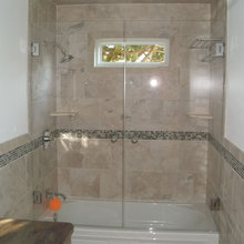 Hall bath