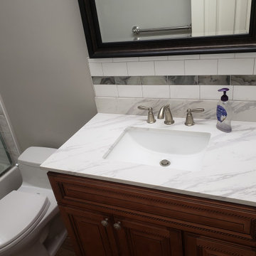 Economy Bath Remodel
