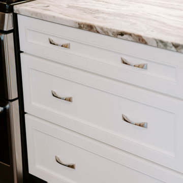Fernwood Foley - Medallion Silverline