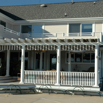 Structural Pergola Systems