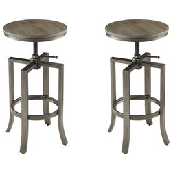 Industrial Bar Stools And Counter Stools by Coaster Fine Furniture