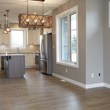 New Build - Authentic Developments