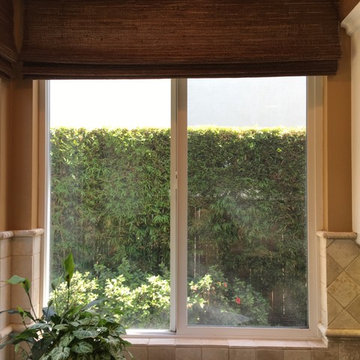 NATURAL WOVEN SHADES