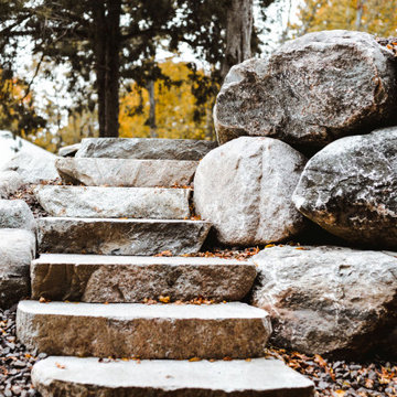 Retaining Walls